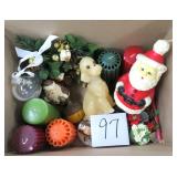 All Candles incl Christmas and Dog