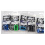 Five (5) Speed Loaders, Hilljak for S&W MP9