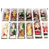 3.5' Santas from Around The World