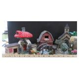 Resin, Nome, Fairy, Mushroom, Barns ?
