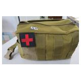 MOLLE rip away tactical EMT First Aid Pouch