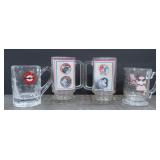 Skylab II AND A&W Rootbeer Vintage Mugs