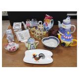 Tablet Lot: Tea Pots and Pitcher and More!