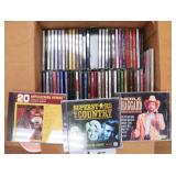 Music CD's