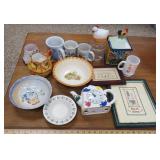 Needlepoint, Metlox California Popplytrail,