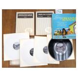 Records, Albums, LPs (NO SHIP)