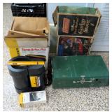 Wagner Painter and Coleman Cook Stove