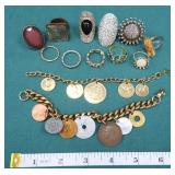 Costume Jewelry, WE SHIP