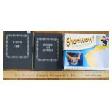 Sewing Accessories and Shamwow, UNUSED
