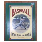 1997 Baseball Hardback Book