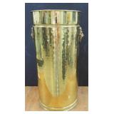 Brass Umbrella Stand