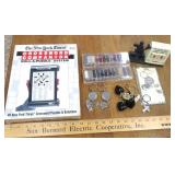 New in Box Crossword Companion, Key Chains