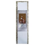 UNUSED: 30' Halloween LED Tree, in box