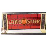 Lone Star Pool Table Light with Loss, 26'x11'x13'