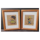 Gerda Christoferson Artist, Mid Century