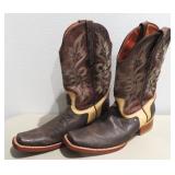 Size 10 Boots, Texas Country, $19 Shipping
