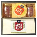 Lone Star Unused Boxed Gift Set, $17 SHIPPING