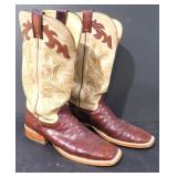 Justin Boots, Size 10-D, $19 Shipping