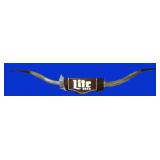 72' Lite Beer Longhorns (Works)