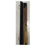 Billiards Cue by Fine Line with Case