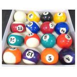 Billards Balls, $17 Shipping