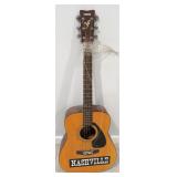 Yamaha FG403S Acoustic Guitar with Broken Neck