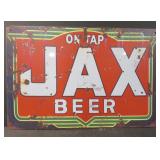 NOT OLD: JAX Beer on Tap, 8'x12'