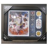 Houston Astros 2022 W.S. Champs Display