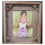 Martina McBride Framed Photo, 12.5'x14.5'