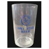 Lone Star Beer Shorty Glass, $14 SHIP