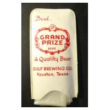 Grand Prize Beer Rain Bonnet for Purse