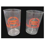 TWO (2) Grand Prize Beer Glasses, $17 SHIP