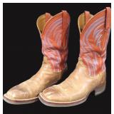 Lucchese Boots, Size 10-D, $19 SHIP