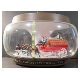 Budweiser World Champion Clydesdales