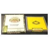 Cigar Boxes, We Ship