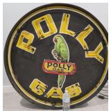 36' Polly Gas NEON Sign, Does Not Work,