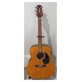 Takamine (Japanese) Electro Acoustic Guitar