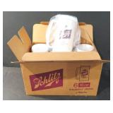 Old New Stock: Case of Schlitz Insulated Steins