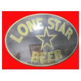 Lone Star Beer Mirror, 19'x12' NO SHIPPING