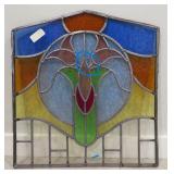Cracks and Loss! Leaded and Stained Glass