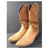 Dan Post Boots, Size 11-D ($19 Shipping)