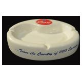 Pearl Ashtray, 7'x5.5', $12 Shipping