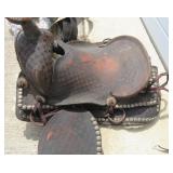 Youth/ Child Saddle, 15'x18'