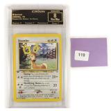 Stantler 2000 1st Edition Pokemon Crown 8