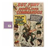 Sgt. Fury #12