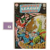 Justice League of America #71 (May, 1969)