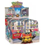Lumiose City Pokemon Mini Tin Display of 10 tins