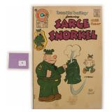 Beetle Bailey feat. Sarge Snorkel #5