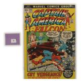 Captain America #152