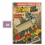 The Brave and the Bold #102